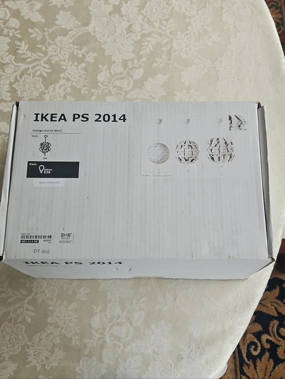 NWT IKEA PS 2014 